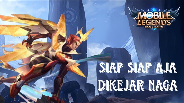 KING YZ SIAP MENGACAK WAR‼️