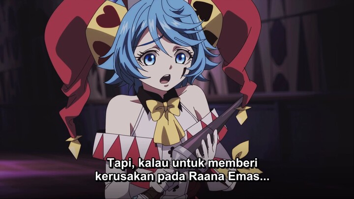 Eps_7 mc tank ampas diusir malah jadi op berkat ilmu pro player
