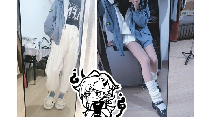 Guy’s Outfit: Who Taught Him to Dress Like This? 2.0