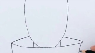 tutorial how to draw obito