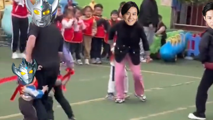 The Chief Instructor Kills the Kindergarten