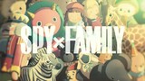 reaction opening spy x family cour 2