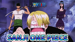 Không ai hiểu sự biến đổi hơn Sanji