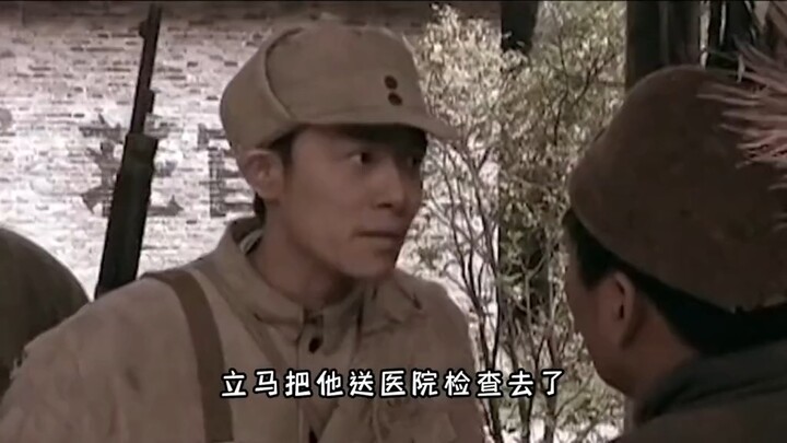 After being transferred to the “War Criminals’ Management Center” at Beijing’s Gongdelin, he refused