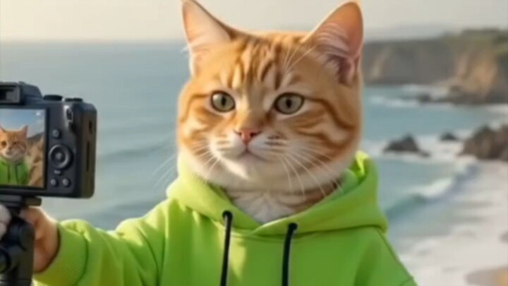 cat dancing#cat