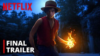 ONE PIECE – Final Trailer | Netflix (2023)
