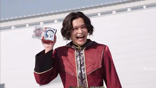 盘点假面骑士那些骚气变身名场面