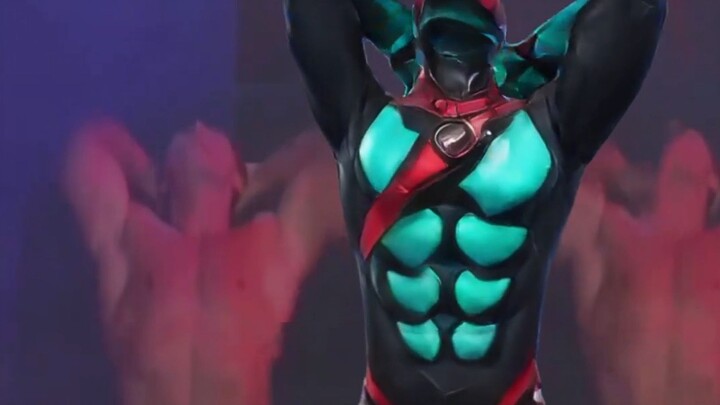 2025 New Rider [Kamen Rider Zez♂z] PV Terbaru Lebih Banyak Transformasi♂ Layar