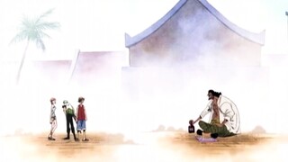 One Piece: Those unsurpassable lines and scenes. Oda really understands men’s romance!