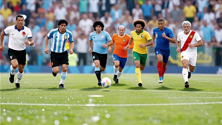 Run for the title🤣🤣