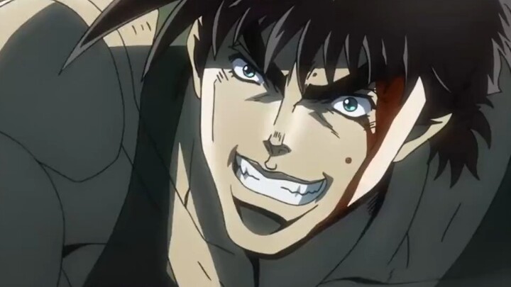JoJo's Bizarre Adventure ตอนที่ 2 ความเห็นที่ 21