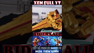 KR Solomon - Tất cả Form KR Saber FULL - RiderXAll