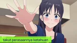 #KompetisiKreasiUnggahan4 , penyihir yg satu ini takut perasaannya ketahuan