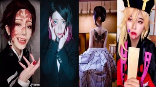 Kimetsu No Yaiba Tik Tok Cosplay#79