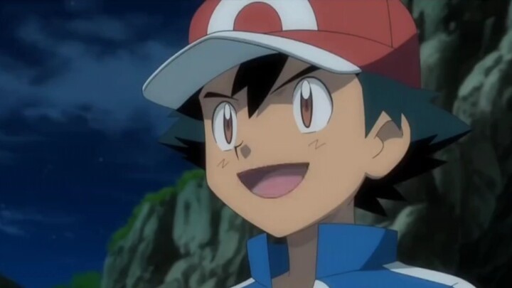 In Xy, I mentioned Xiaozhi's six ace Pokémon