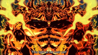 Kaido Awakens His Devil Fruit! Kaido's True Final Transformation - One Piece