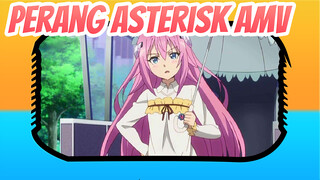 [Perang Asterisk AMV] Apa ini sekolah yang kau ekspektasikan?