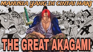 5 KEDAHSYATAN HAKI AKAGAMI NO SHANKS - ANIME REVIEW (ONE PIECE)