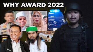 WHY AWARDS 2022