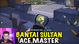 SOLO SQUAD BANG JECK !! BANTAI SULTAN ACE MASTER !! 12 TOTAL KILL - PUBG MOBILE