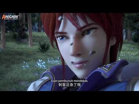 god of all realms episode 40 subtitle indonesia