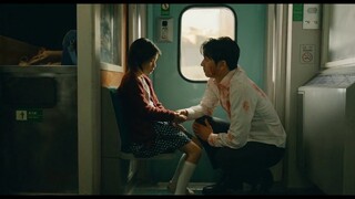 Heart touching video | Train to Busan climax | Lovely Billie Eilish | Climax Edit