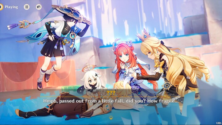 Genshin Impact 4.8 - Summertide Scales and Tales_9