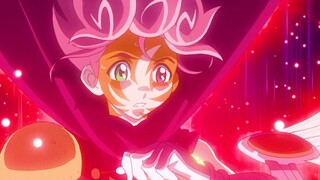 Yu-Gi-Oh! ZEXAL79: Yuma learned from Yugi Muto and took up the banner of saving the world!