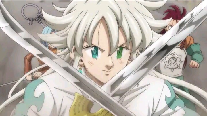 Nanatsu no Taizai: Mokushiroku no Yonkishi 2nd Season Episode (12) Sub Indo