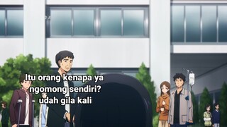 Ketika Gak Sengaja Ngomong Sendiri Di Depan Umum