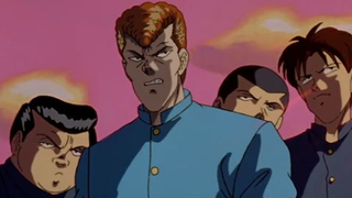 003. Kuwabara in a Corner! A Man's Oath