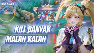 ‼️ LAYLA MODE CEGIL SIAP BERAKSI ‼️