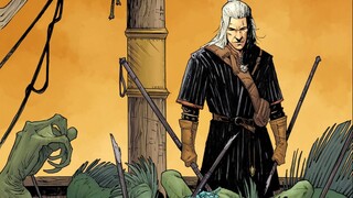 Truyện ngắn "The Witcher" "Fox Son" Tập 4 Ảo ảnh chết người