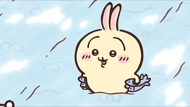 【chiikawa】During the Jin Dynasty, the "Wuling people" made a living by fishing