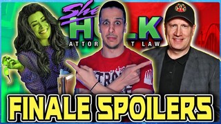 She-Hulk vs Kevin Feige? | She-Hulk Finale + Season REVIEW