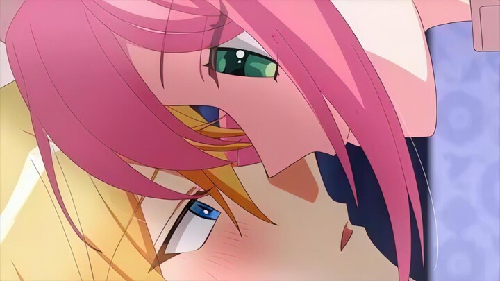 Mechanical Marie Trending Anime Romance 2025_Nge-Harem sama Babu ENAK Juga