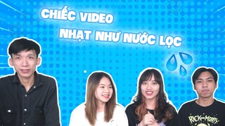 Phân biệt các loại nước lọc | Nước lọc this nước lọc that