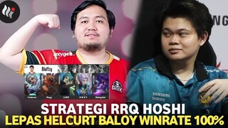 R7 "Draf RRQ ANEH" || Win Rate Baloyskie 100% Masih Aja di Lepas Playoff MPL ID S13