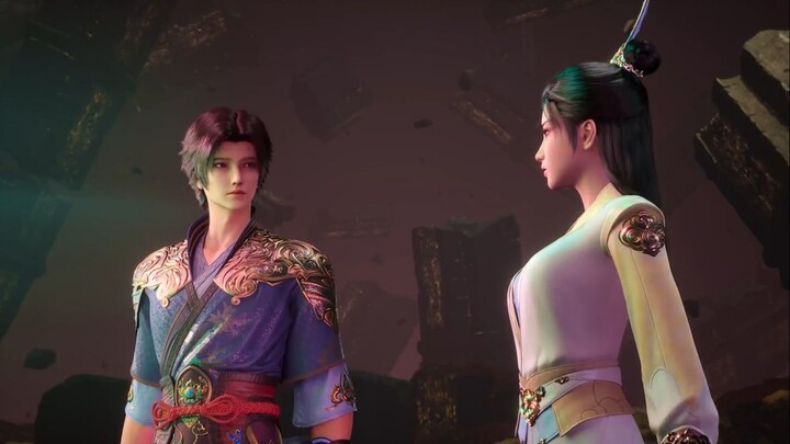 World Defying Dan God Episode 11 Sub Indonesia