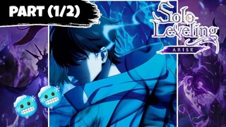Modal workout bisa jadi sigma🤨 || Drawing sung jinwo from anime Solo Leveling