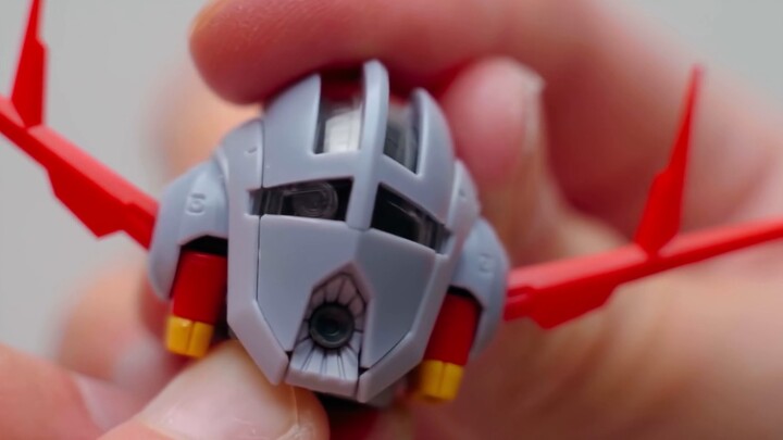 Bạn cảm thấy thế nào khi chế tạo một chiếc "Bandai RG Zeon" không có chân? Nhanh chóng hoàn tất toàn