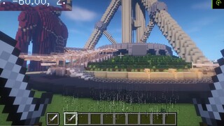 【Minecraft】 Điều gì sẽ xảy ra nếu Di Ming xảy ra ở Trung Quốc