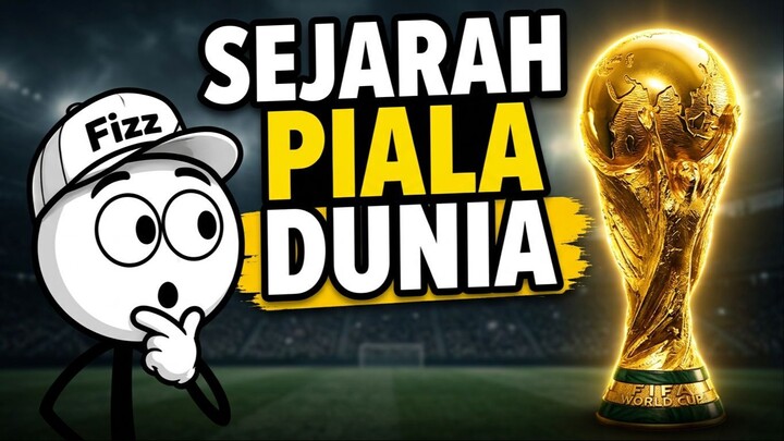 Sejarah Piala Dunia: Dari Turnamen Kecil Menjadi Ajang Olahraga Terbesar di Dunia