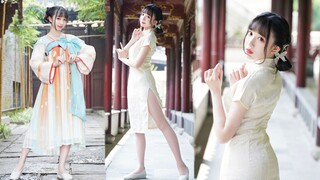 旗袍姐姐or瑶妹妹你想和谁花月成双❀【小风】