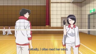 Komi Can't Communicate (Season 2) Episode 3