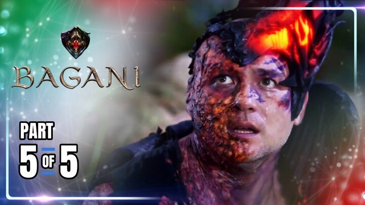 Bagani | Episode 124 (5/5) | May 15, 2024