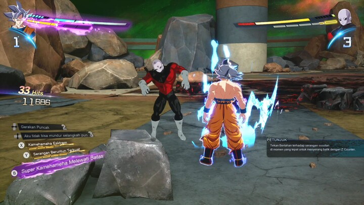 Dragonball sparkling zero