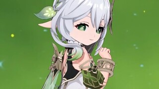 Nashida Roll 'n Rock [Genshin Impact MMD]