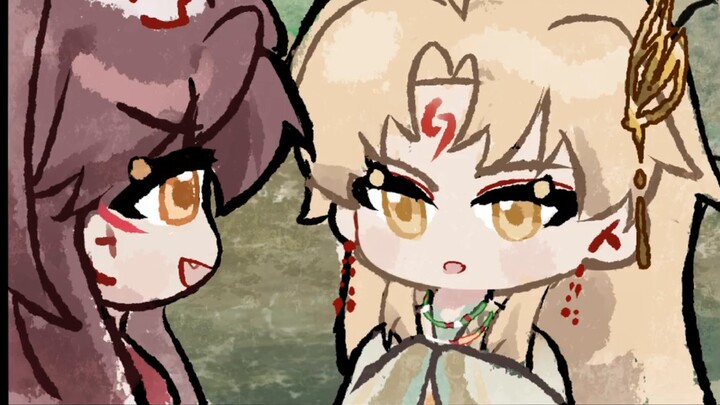 【MANTA｜มินิคอมิค】สี่ตอนจากมินิเธียเตอร์เรื่อง “When Asking”