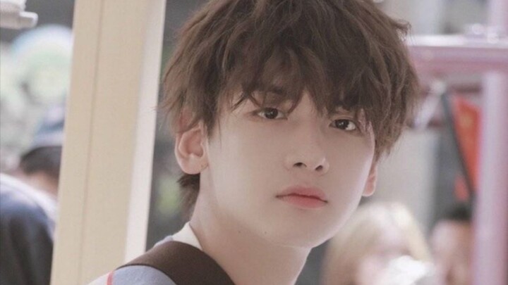 Idols just have to be handsome!